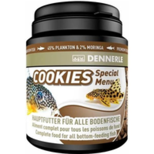Dennerle Cookies Special Menu 200ML