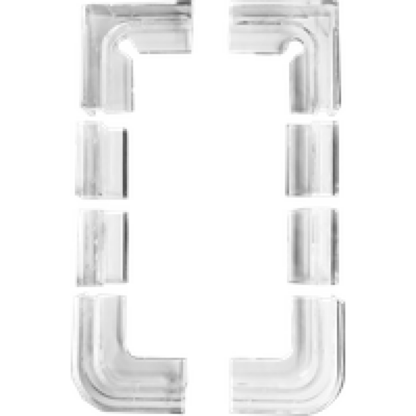 Dennerle Houders Nano Afdekplaat