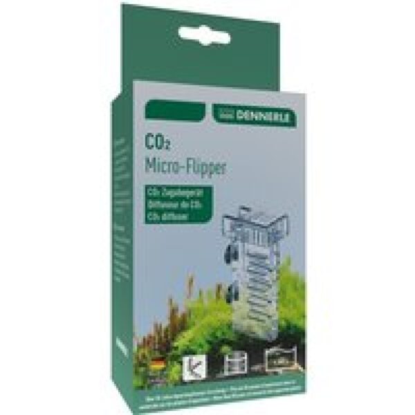 Dennerle Micro-Flipper Voor 40-80L