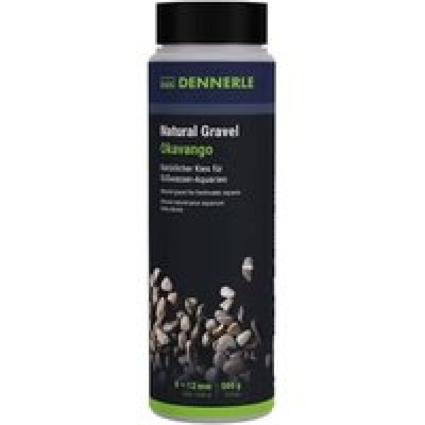 Dennerle Natural Gramavel Okavango 8-12MM - 500 Gram