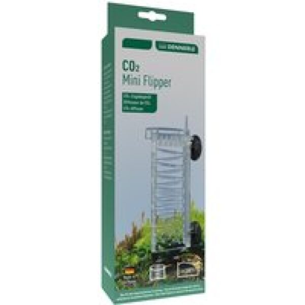 Dennerle Profi-Line CO2 Mini-Flipper Voor 160L