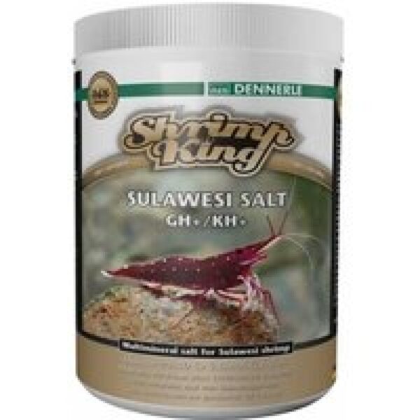 Dennerle Shrimp King Sulawesi Salt 1000 Gram
