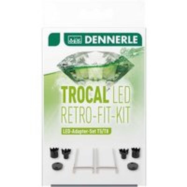 Dennerle Trocal Adapter Set T5/T8
