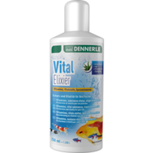 Dennerle Vital Elixier 250ML