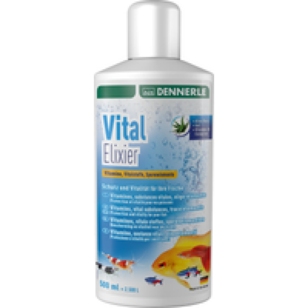 Dennerle Vital Elixier 500ML