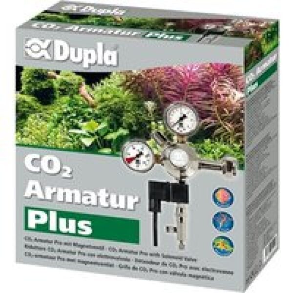Dupla CO2 Armatuur Plus