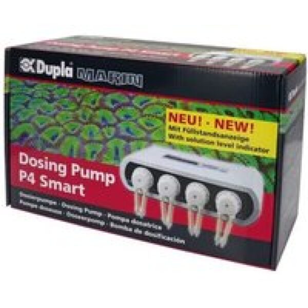 Dupla Dosing Pump P4 Smart