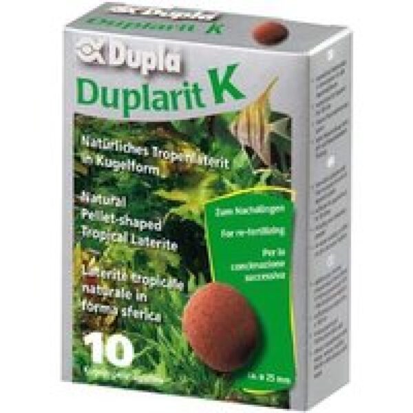 Dupla Duplarit K 10 Kogels 120 Gram 25MM