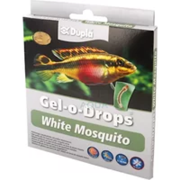Dupla Gel-O-Drops White Mosquito 12x2 Gram