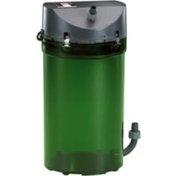 Eheim 600 Classic buitenfilter zonder filtermassa Filtermateriaal appart bij te bestellen
