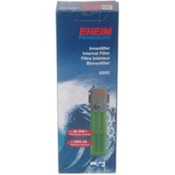 Eheim Binnenfilter met 2 casettes
