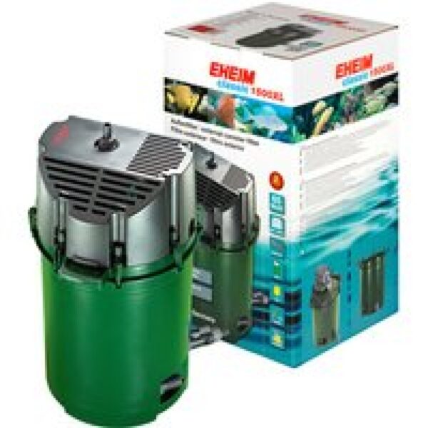 Eheim Buitenfilter Classic 2260 Zonder Massa 2400 L/H