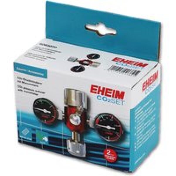 Eheim Co2 Drukverminderaar Met Manometer