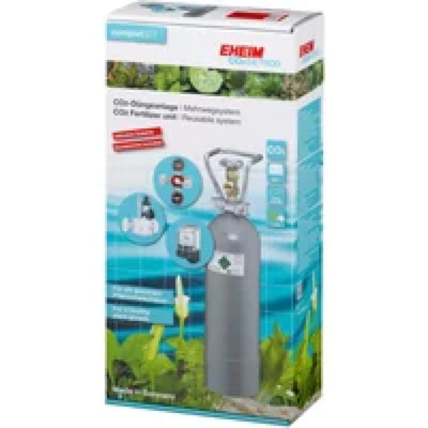 Eheim Co2 Set 600 Compleet