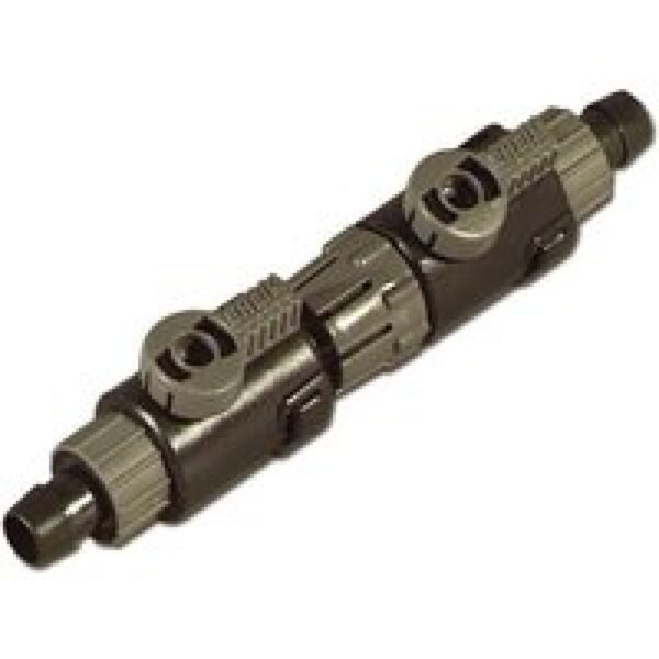 Eheim Dubbelkraan voor slang Ø12-16mm