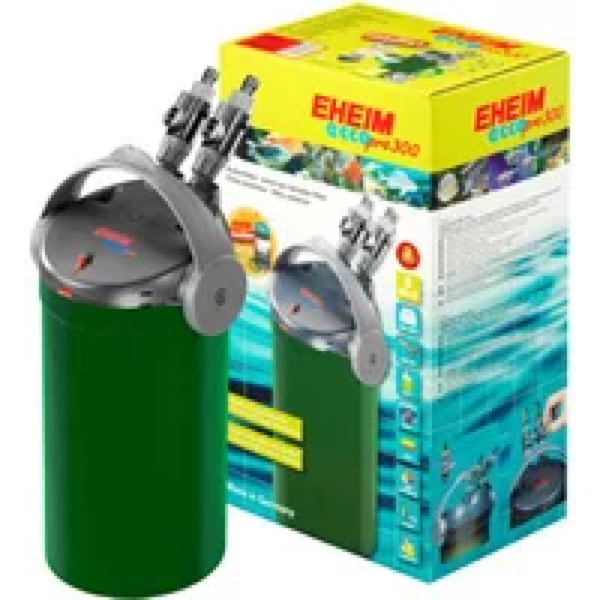 Eheim Ecco Pro 300 buitenfilter met Substraat Pro Complete set