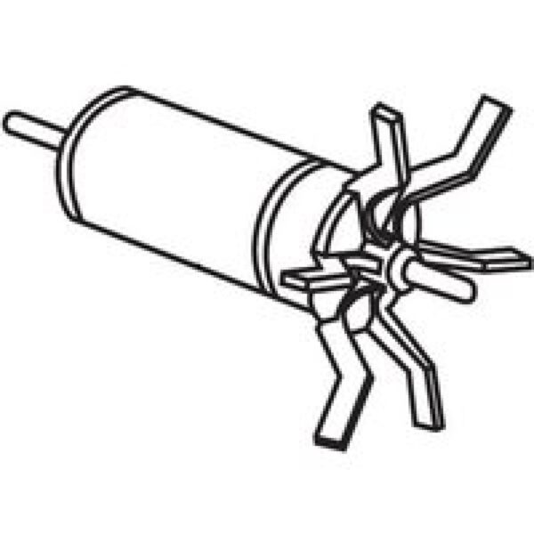 Eheim Pomprad Compact Pomp 1002.22