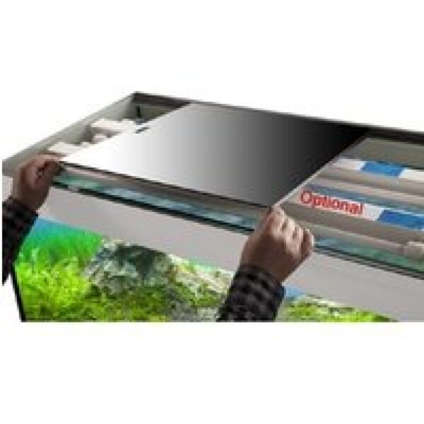 Eheim Set Glazen Dekplaten voor Proxima 175 Zwart