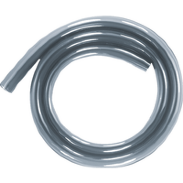 Eheim Slang Antraciet Ø9-12mm - Per 70 meter op haspel