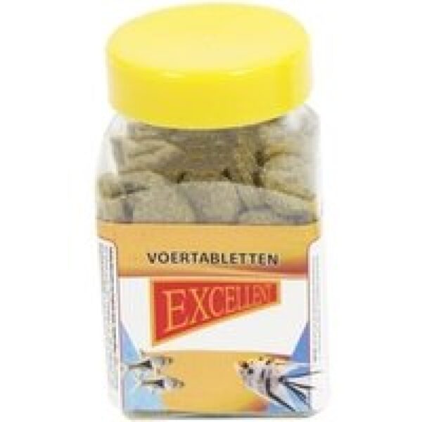 Excellent Voertabletten 100ML voor tropische vissen
