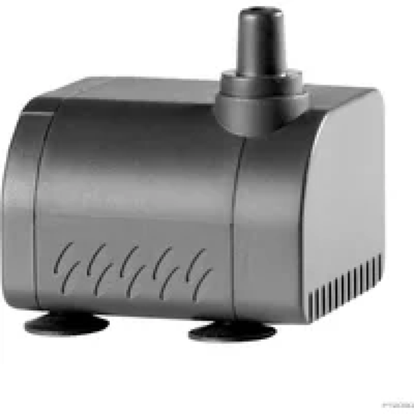 Exo Terra Circulatiepomp voor aquaterraria en paludaria | volledig onderdompelbaar | vervangpomp voor Exo Terra watervallen