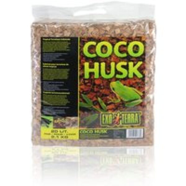 Exo Terra Coco Husk 2KG/20L