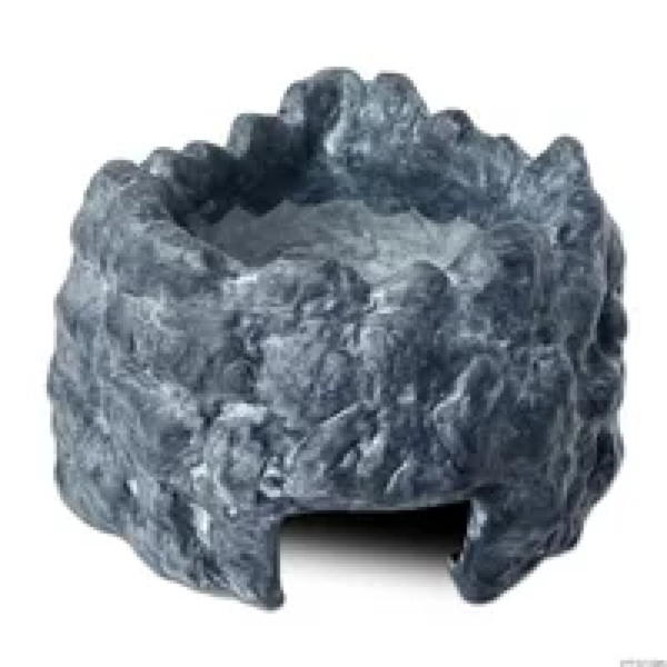 Exo Terra Keramische Hoekgrot Vochtvasthoudend | Corner Cave S/M/L S