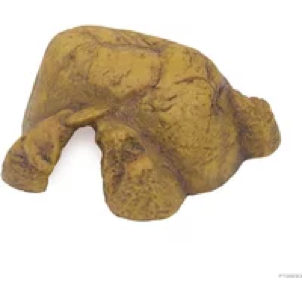 Exo Terra Reptielengrot voor terrarium | natuurlijke schuilplaats voor reptielen en amfibieën – verkrijgbaar in 5 maten Medium