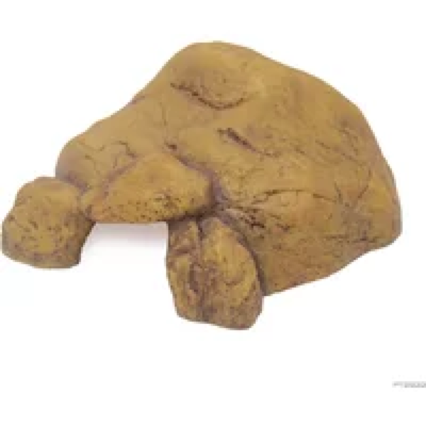 Exo Terra Reptielengrot voor terrarium | natuurlijke schuilplaats voor reptielen en amfibieën – verkrijgbaar in 5 maten XL