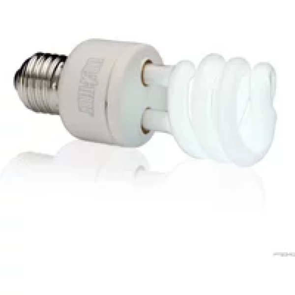 Exo Terra UVB200 compactlamp 13W | 26W | hoge UVB 26W