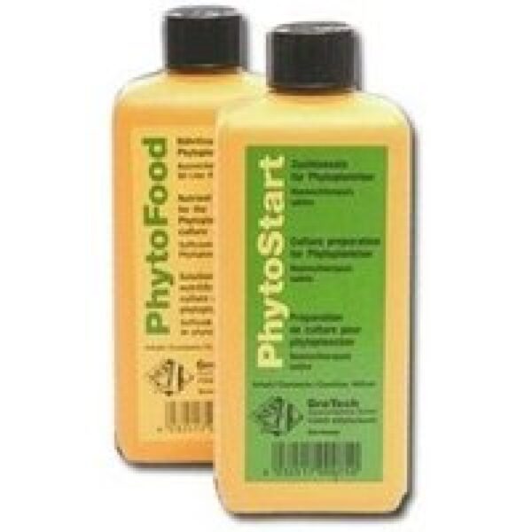 Grotech Phytofood 500ML - Voedsel Voor 50L Phytoplankton