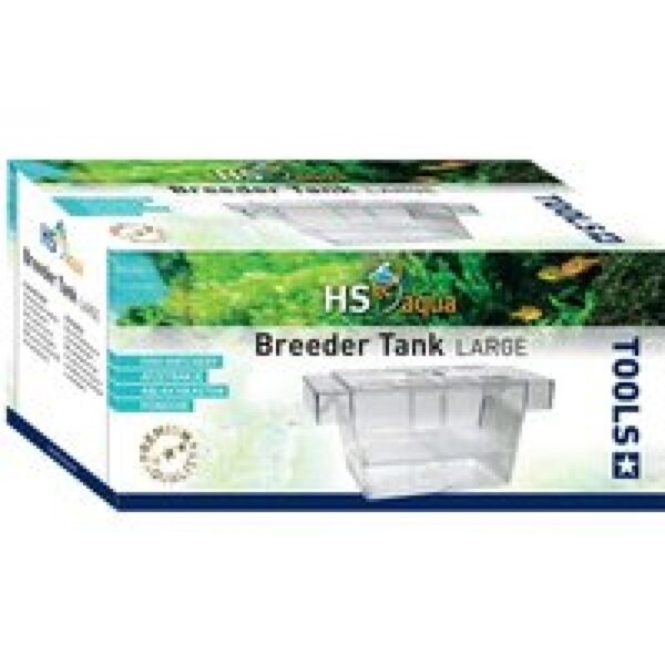 HS Aqua Afzetbakje Groot - 13,5 x 9 x 10 CM