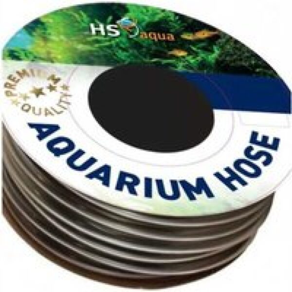 HS Aqua Anthraciet Slang 12-16MM 50M