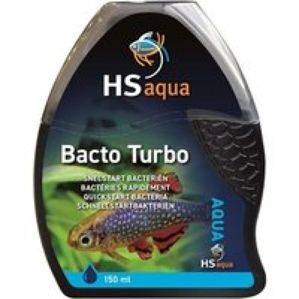 HS Aqua Bacto Turbo 150ML
