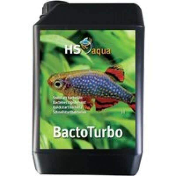 HS Aqua Bacto Turbo 2500ML
