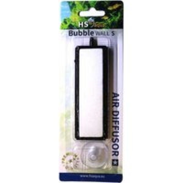HS Aqua Bubble Wall Zwart Small - 10CM