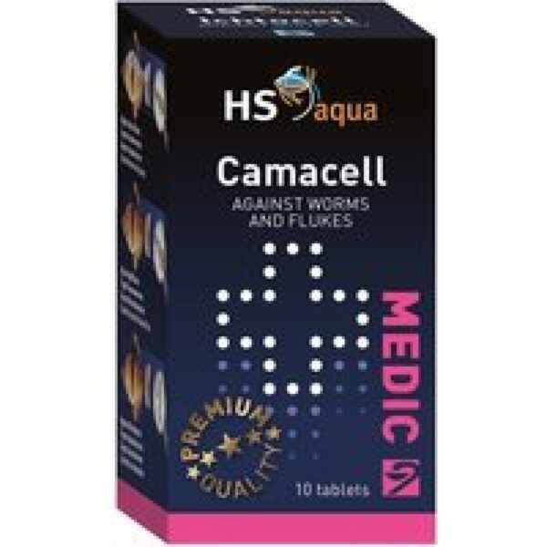 HS Aqua Camacell 10 Tabletten
