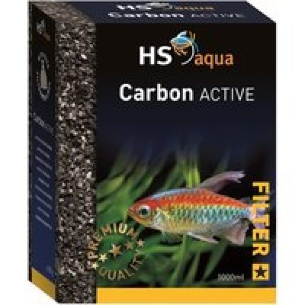 HS Aqua Carbon Active 1 Liter