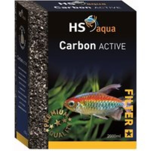 HS Aqua Carbon Active 2 Liter