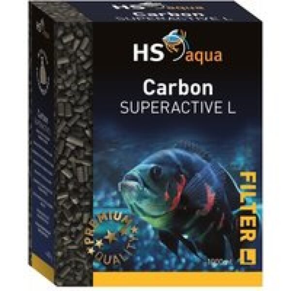 HS Aqua Carbon Super Active L 1 Liter
