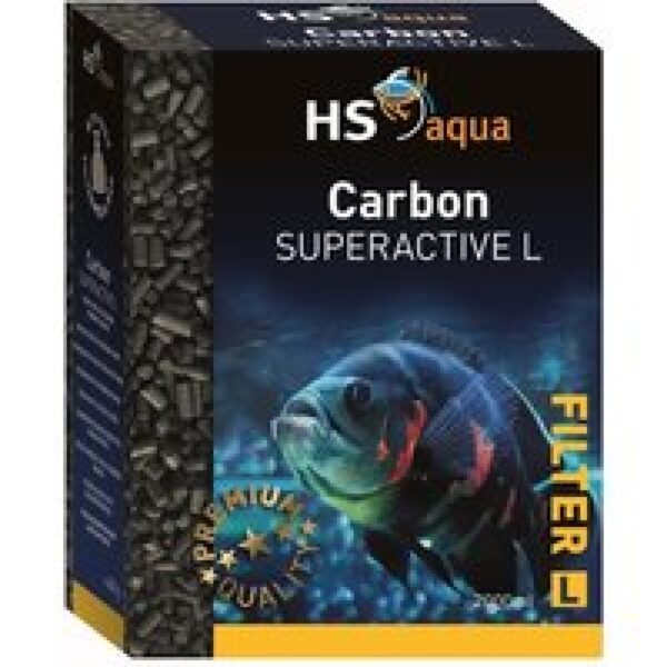 HS Aqua Carbon Super Active L 2 Liter