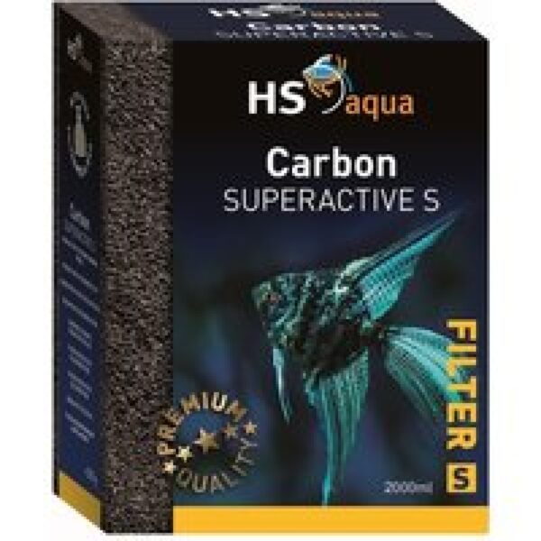 HS Aqua Carbon Super Active S 2 Liter