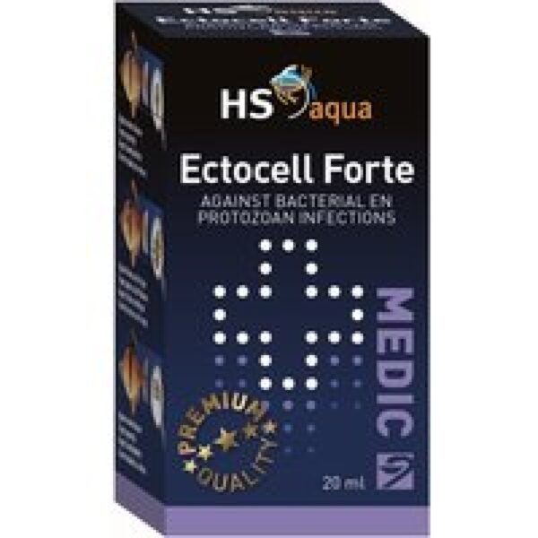 HS Aqua Ectocell Forte 20ML voor 800 Liter
