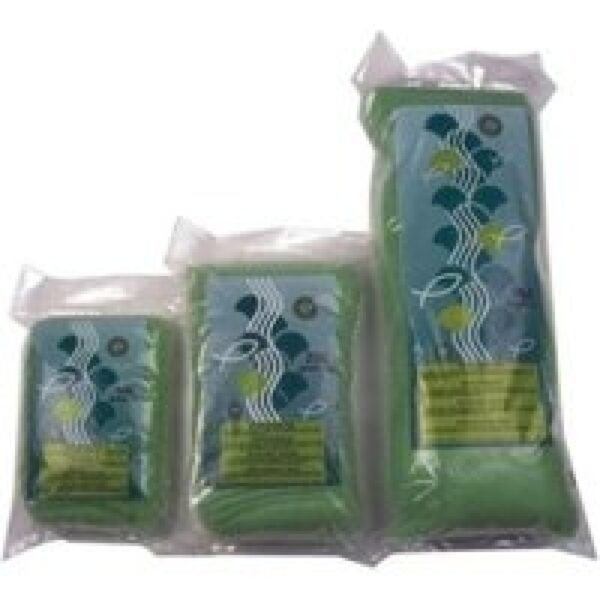 HS Aqua Filterwatten Groen 250 Gram