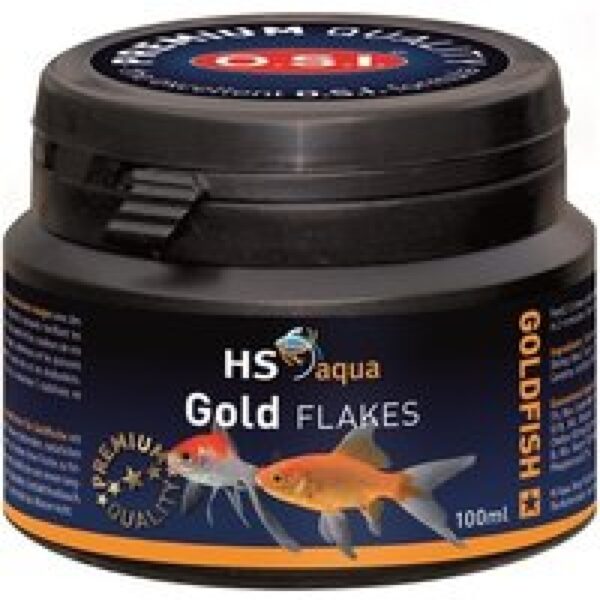 HS Aqua Gold Flakes 100ML