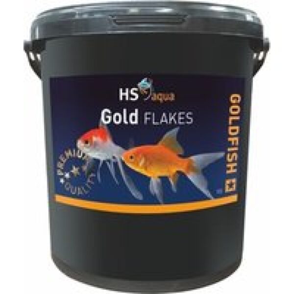 HS Aqua Gold Flakes 10L