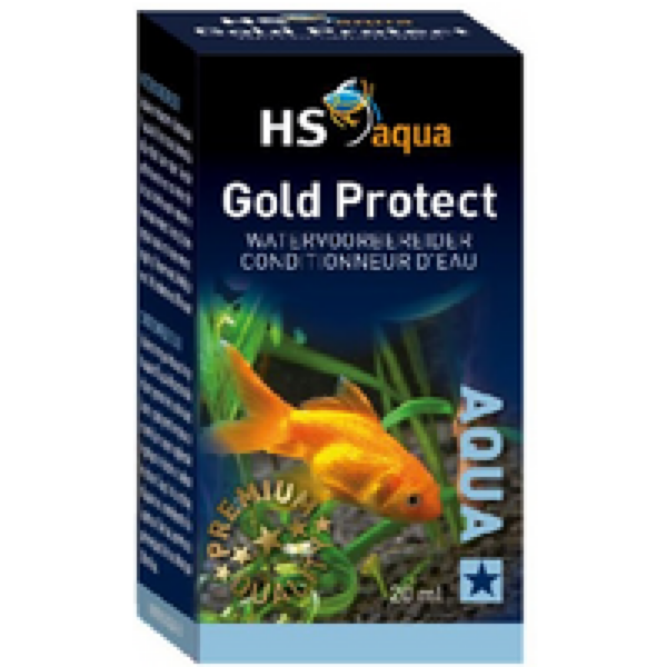 HS Aqua Gold Protect 20ML
