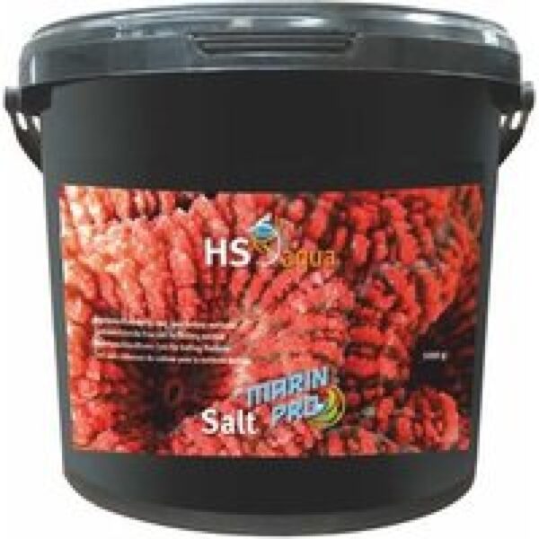 HS Aqua Marin Pro Salt 5000 Gram