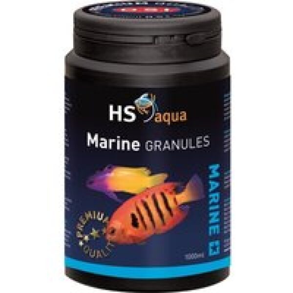 HS Aqua Marine Granules 1000ML