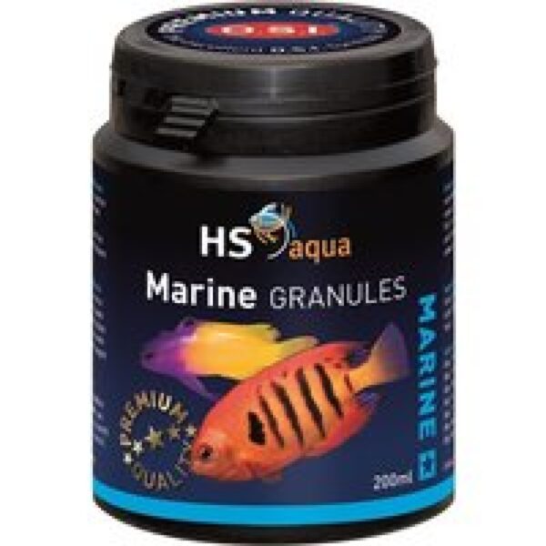 HS Aqua Marine Granules 200ML